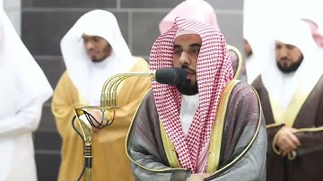 تلاوة صلاة من التراويح فضيلة الشيخ  #عبدالله_الجهني  بـ #المسجد_الحرام ⁧من ليلة 7 #رمضان 1444هـ.