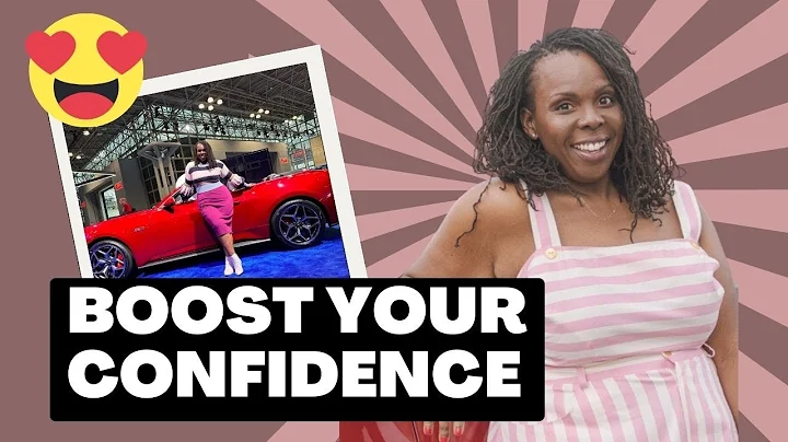 5 Tips for Confidence at School and Work | #ad