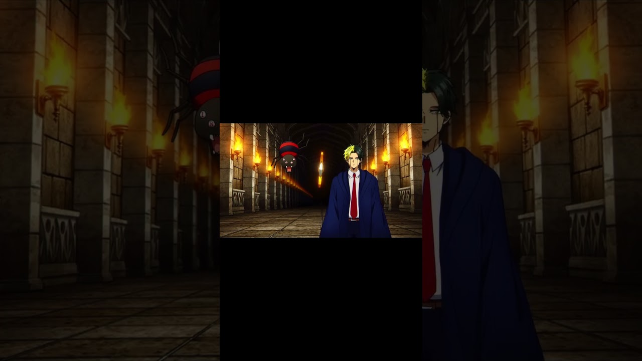 Магия и мускулы | ANIME 2023