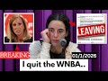 “Caitlin Clark Sends Shockwaves Through the WNBA After Explosive Interview — Exit Rumors Ignite