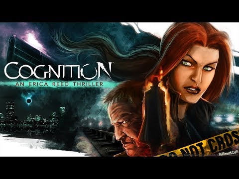 Cognition - An Erica Reed Thriller (Эпизод 4-Убийца Каин)