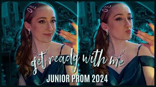 Junior Year Prom GRWM + Vlog 2024 | Brianna Keller