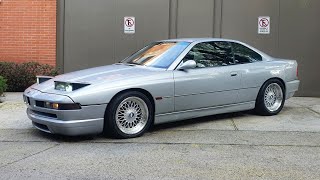 Un BMW de 12 Cilindros??? | BMW 850Ci 1997  12 Cilindros, lo Mejor de los Años 90's by Cazadores de Clásicos 66,082 views 1 month ago 24 minutes