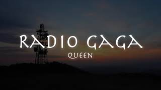 RADIO GA GA - Queen 【和訳】クイーン「レディオガガ」1984年