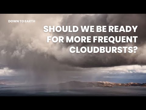 Video: Quali sono le precauzioni del cloudburst?