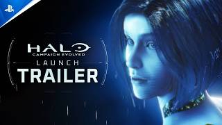Halo: Campaign Evolved - Launch Trailer | PS5 Games