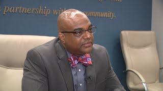 APD Deputy Chief Charles Hampton talks decrease in homicide, crime trends