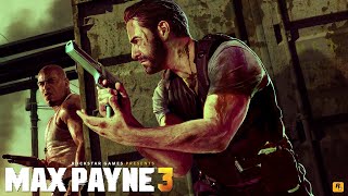 Max Payne 3 баги и смешные моменты