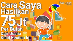 Peluang Usaha Menguntungkan, Cara Saya Menghasilkan 75 Jt Sebulan Dari Jualan Barang Ini - Durasi: 10.23. Peluang Usaha Menguntungkan, Cara Saya Menghasilkan 75 Jt Sebulan Dari Jualan Barang Ini - Durasi: 10.23.