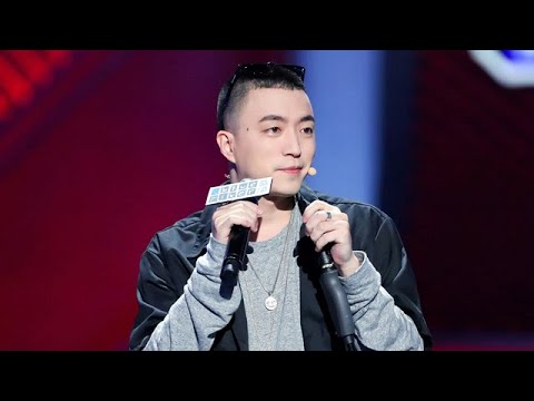 Jony J回顾在青春有你2的RAP教学生涯：教的不是说唱，是说学逗唱 | 脱口秀大会S3 ROCK&ROAST