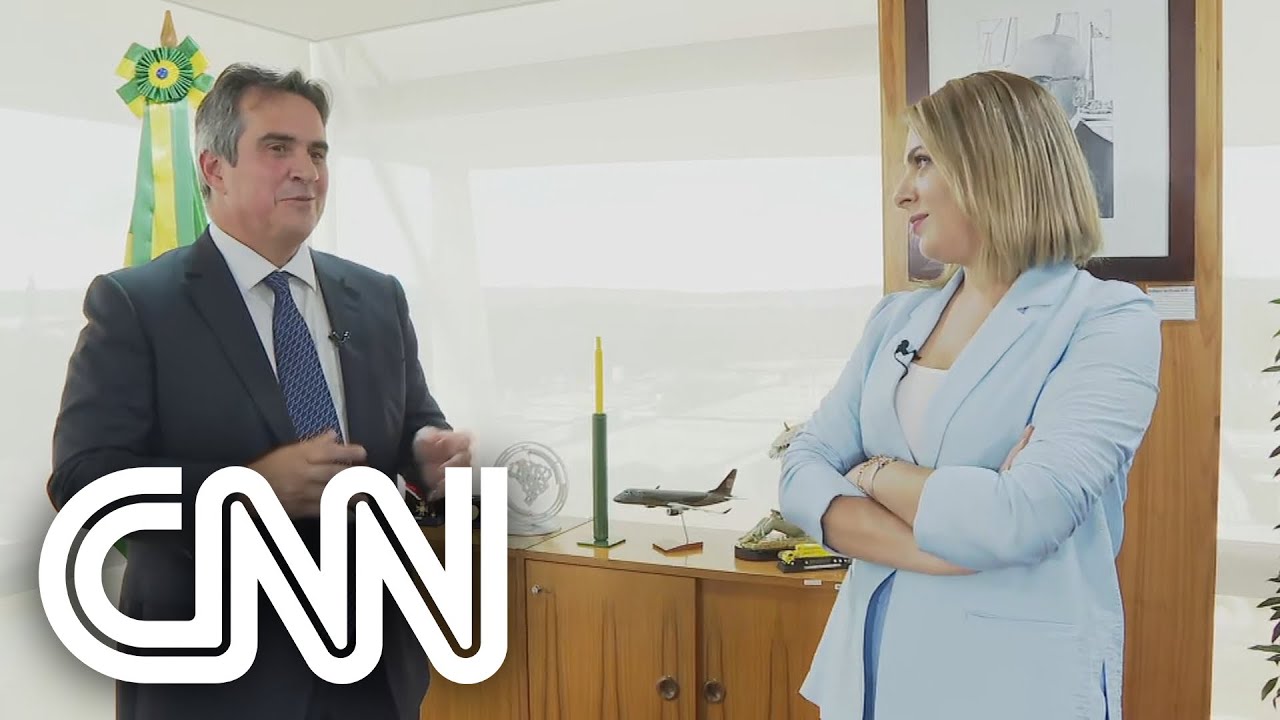 Ciro Nogueira revela rotina da Casa Civil e diz que Bolsonaro manda mensagens às 4h | CNN 360°