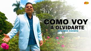 Segundo Rosero - Como Voy a Olvidarte (Video Oficial) / Rockola chords
