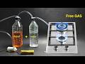 How to Make FREE LPG Gas at Home From Water and petrol | LPG Crisis | LPG Shortage | LPG Cylider