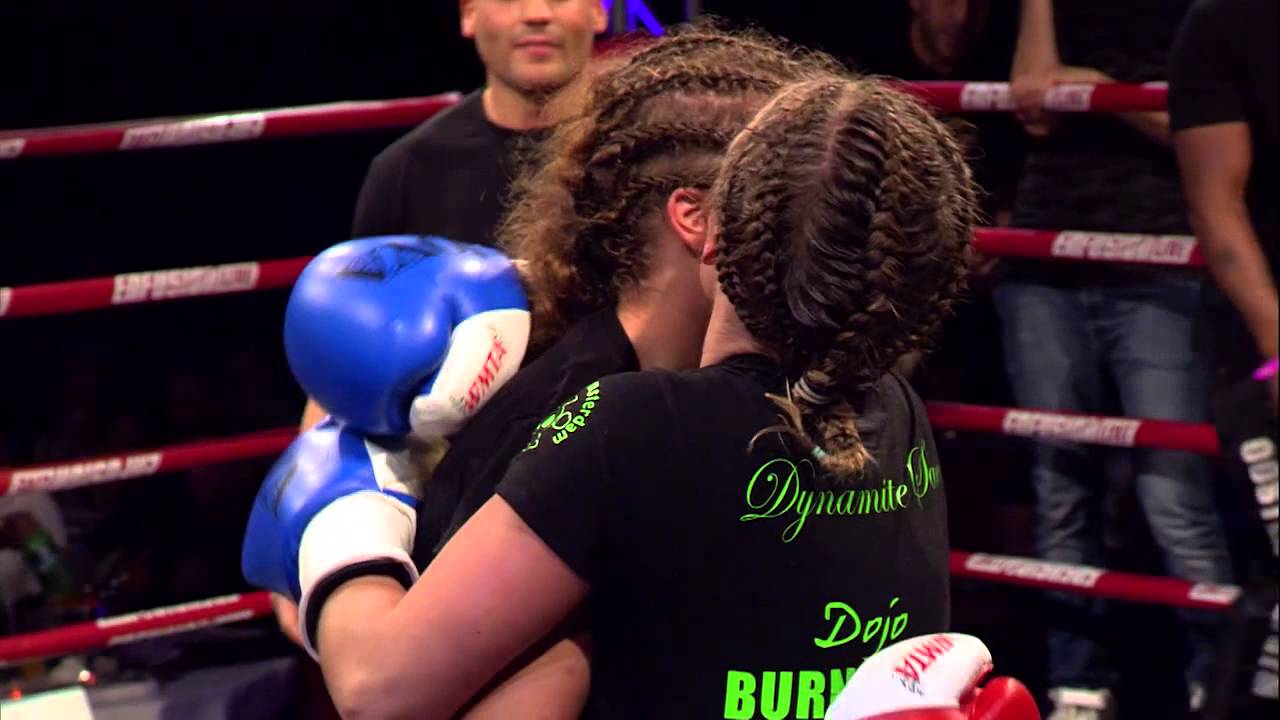 Samantha Van Doorn vs Debora Doubli