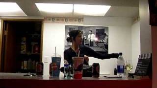 White Girl Arab Dancing