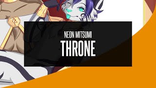 Neon Mitsumi - Throne