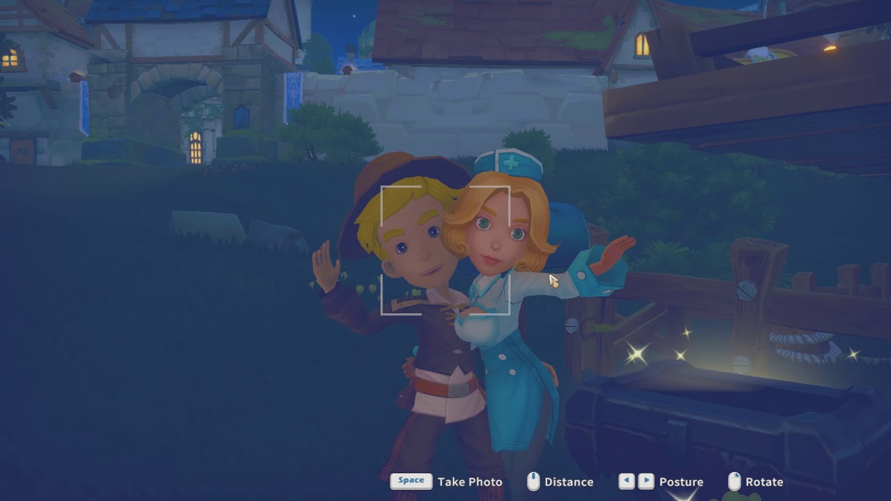 My Time At Portia Camera