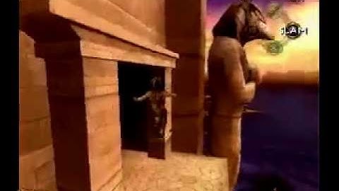 Sphinx and the shadow of set IGN trailer