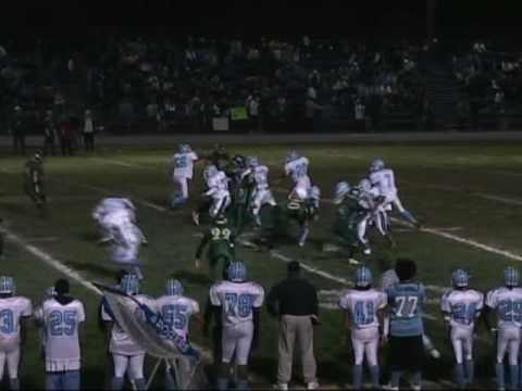 2004 Tennyson Lancers - Passing game - Part 2