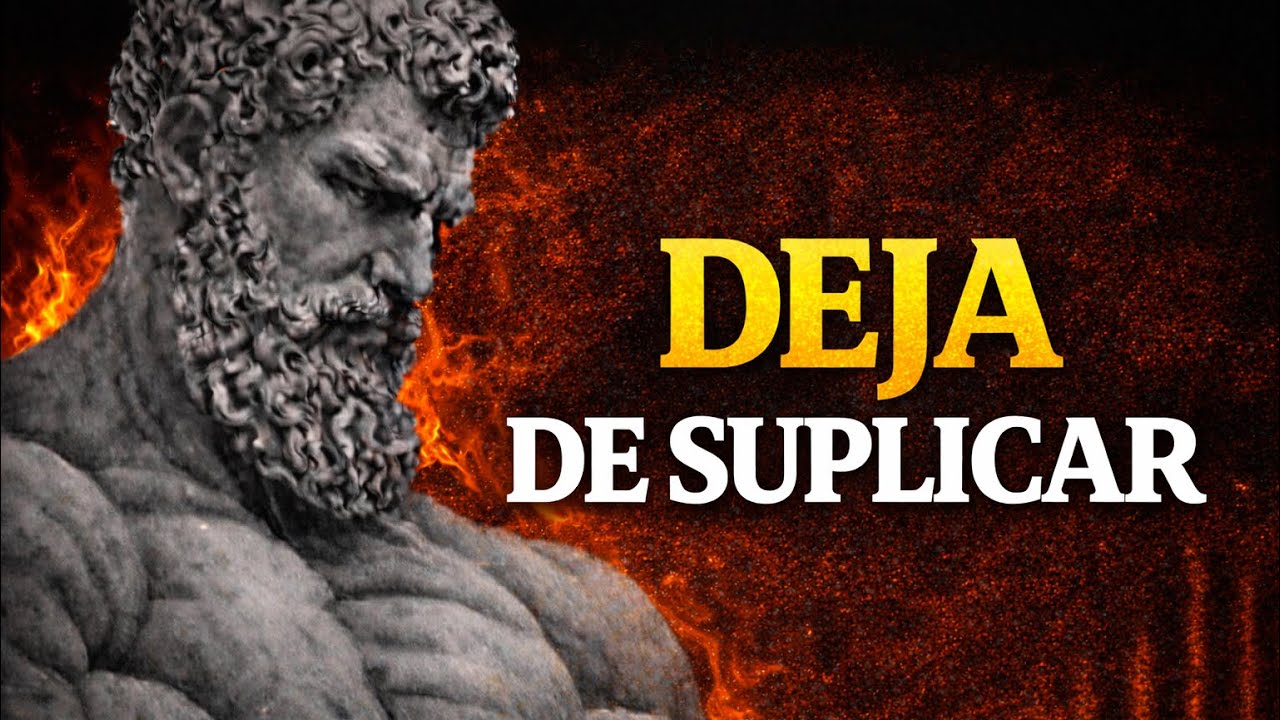 El Guía Para Nunca Más Ser Afectado por el Rechazo | Estoicismo 