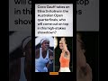 Coco Gauff vs Elina Svitolina: Who Will Advance #Viral #shorts #trendings