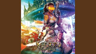 Riders Theme (Age of Cyborgs)