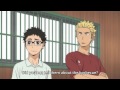 Haikyuu!! Season 2 Episode 9  - meat dance!