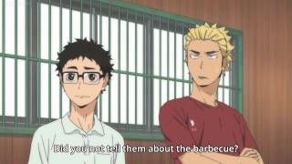 Stream HAIKYUU MEAT SONG by iincandescentt