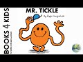 Kids Books Read Aloud: Mr. Tickle by Roger Hargreaves