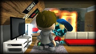 Littlebigplanet 3 - Xyclankiller's 100K :)