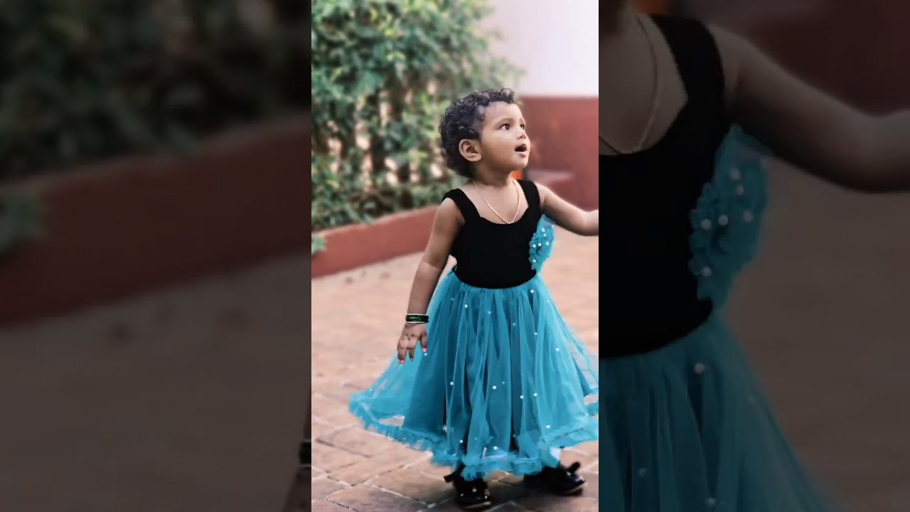 Cute Baby || Beautiful Baby dance || Anaiza Video