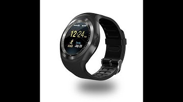 Smart Watch Relogio Android SmartWatch Phone Call GSM Sim Remote Camera Information