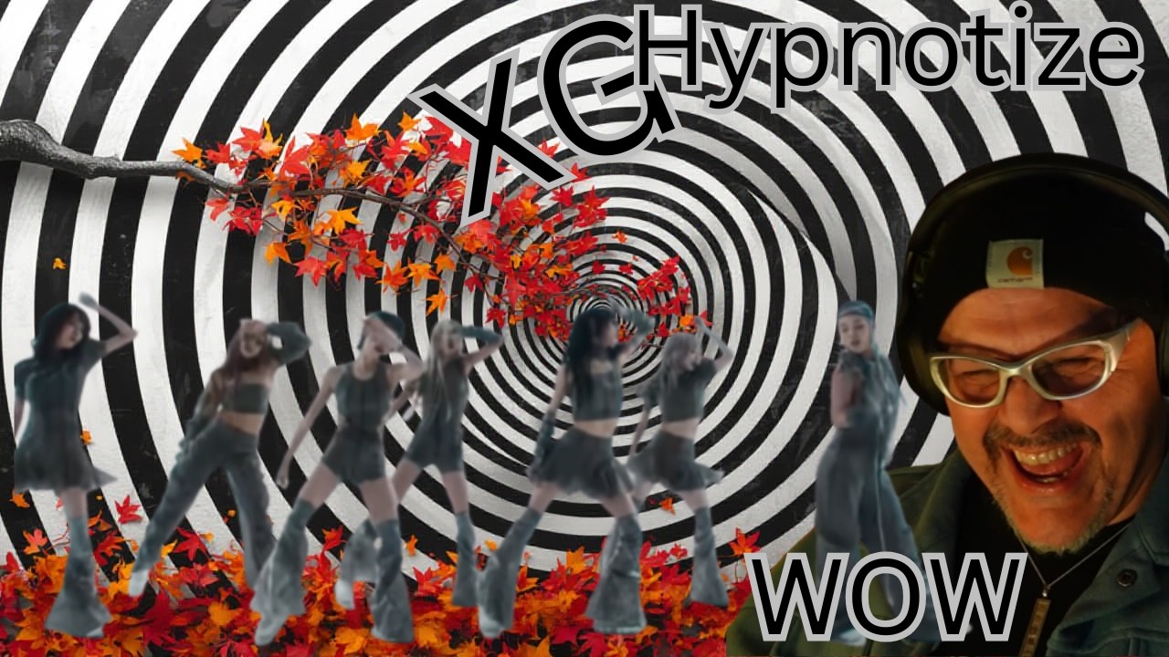 XG - ГИПНОТИЗИРУЙ...ЖАРКО....Реакция!!!
