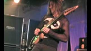 Celebrity Rust Cooley The Never solo Live Outworld Profile