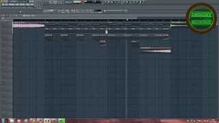 Fl Studio Remake: Kato & Safri Duo Feat. Bjornskov - Dimitto (Let Go) (Blasterjaxx Remix) [Flp!]