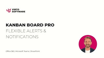 Kanban Board Pro: Flexible Alerts & Notifications