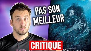 LA FORME DE L'EAU - CRITIQUE