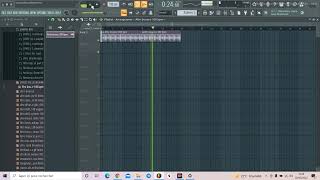 afrobeat drumloop - Afro bounce 100bpm