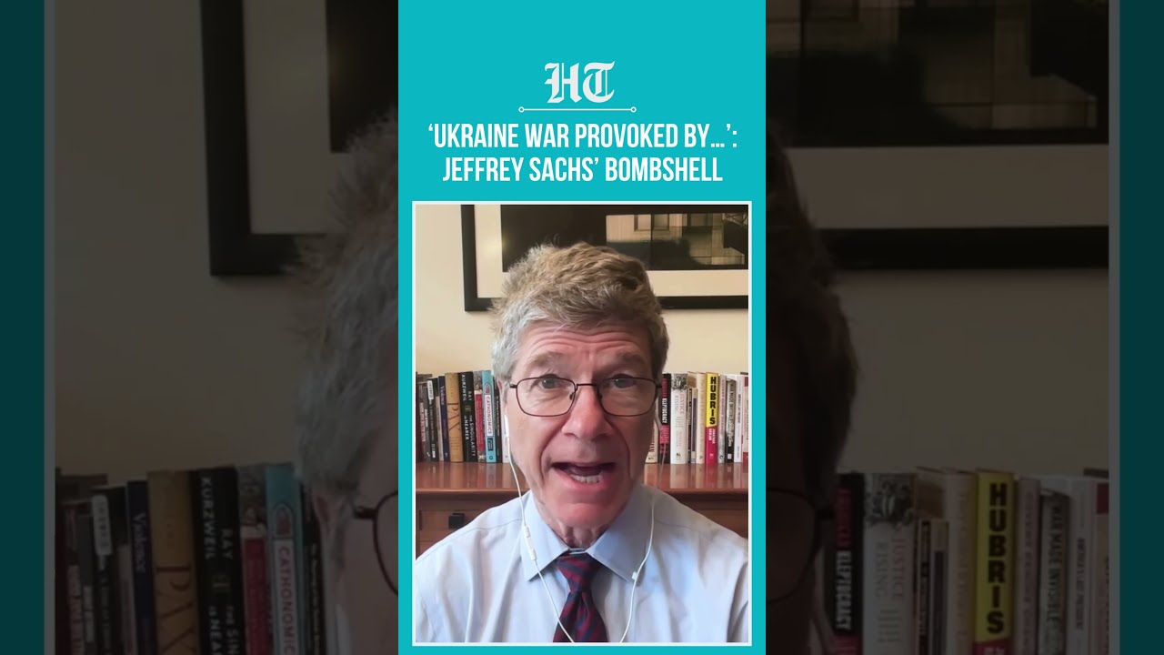Why Russia Ukraine War Is All About NATO Expansion Jeffrey Sachs Explains Shorts