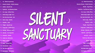 Silent Sanctuary  14 best Opm Love  2025  Viral Tagalog Hugot Playlist On Spotify U0026 Youtube