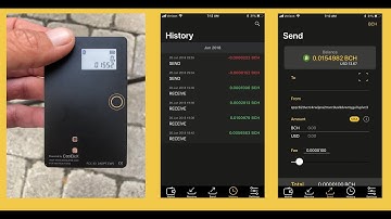 CoolWalletS by CoolBitX