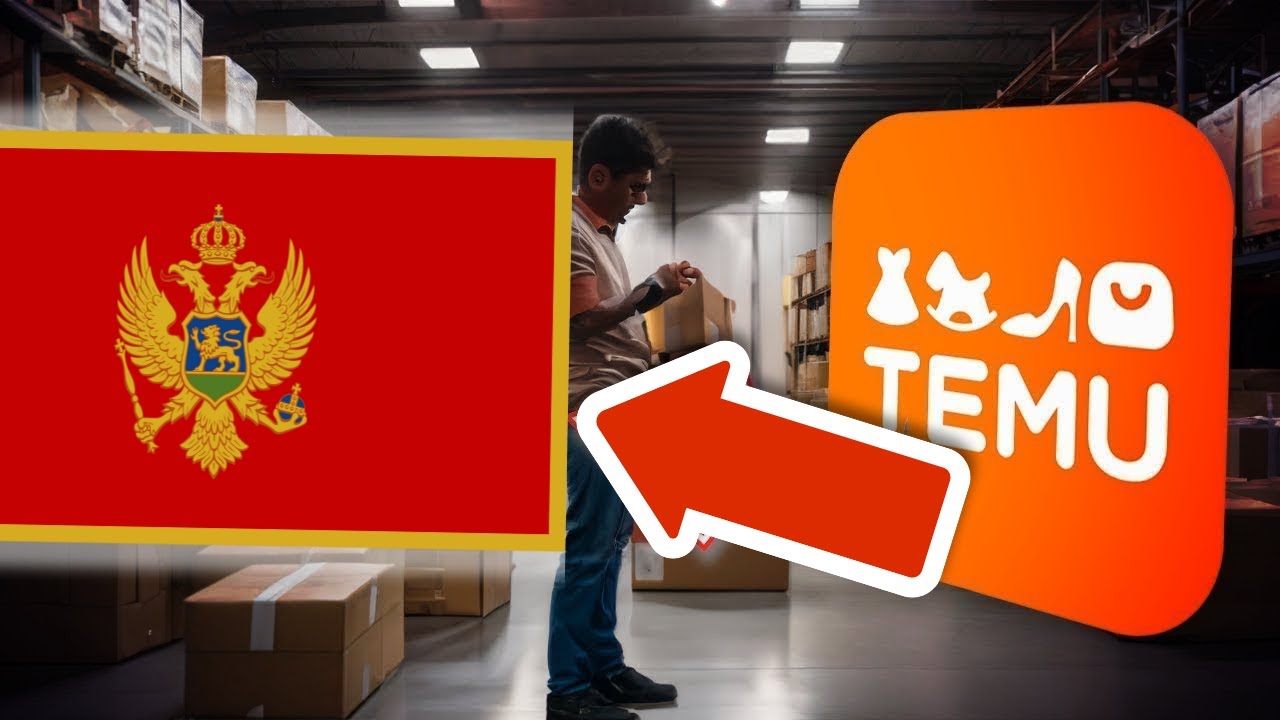 Како купити у Темуу из Црне Горе