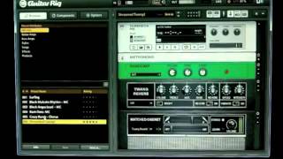 Getting Started with your Epiphone Ultra 3 339 and GuitarRig 4LE