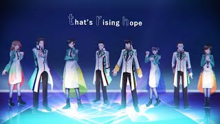 【Rising Hope - LiSA】8人で歌ってみた