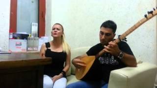 Sibel Karabaş Sen Sivası Seyret Yar Bende Seni