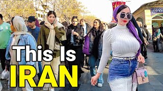 IRAN Amazing Country!!! AND The Lifestyle of Iranian People ایران