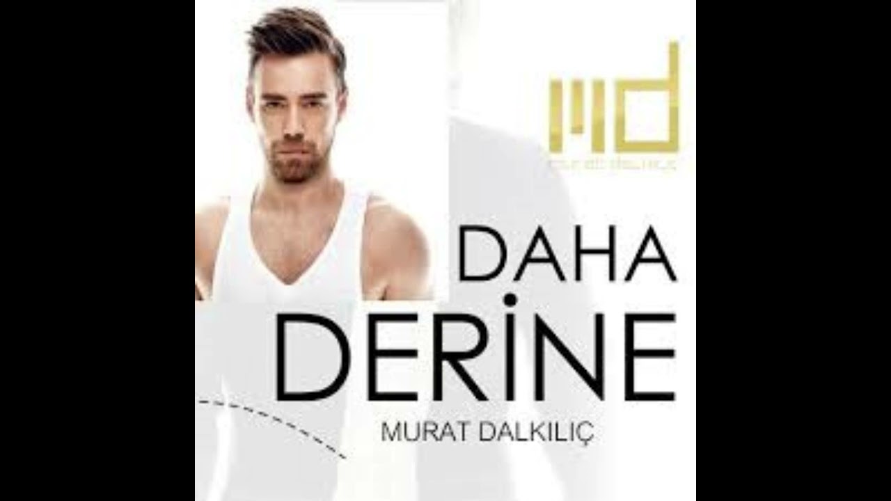 MURAT DALKILIÇ - DERİNE (SLOWED VERSION)