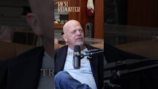 Is Trump good for future generations? 🤔 #trump #donaldtrump #rickharrison #pawnstars #vegas #money
