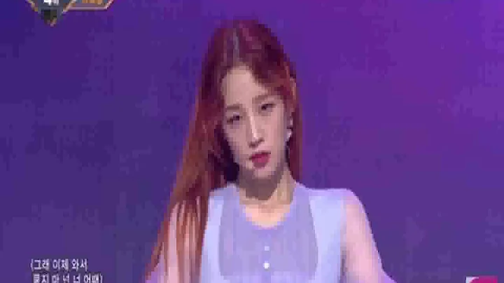 Park Boram   Why, You Feat  Samuel Seo KPOP TV Show   M COUNTDOWN