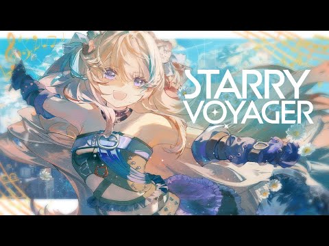 Shabel Tonya Starry Voyager Official Music Video